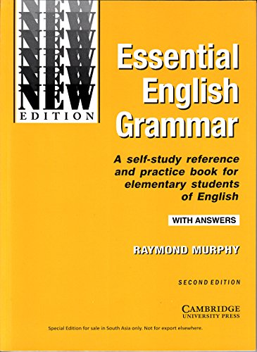 murphy english grammar